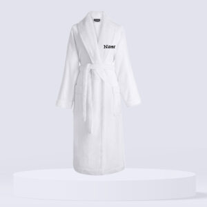 Unisex Bath Robe