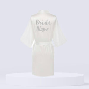 Bridal Robe